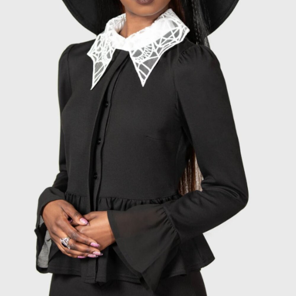 Killstar Morgana Blouse